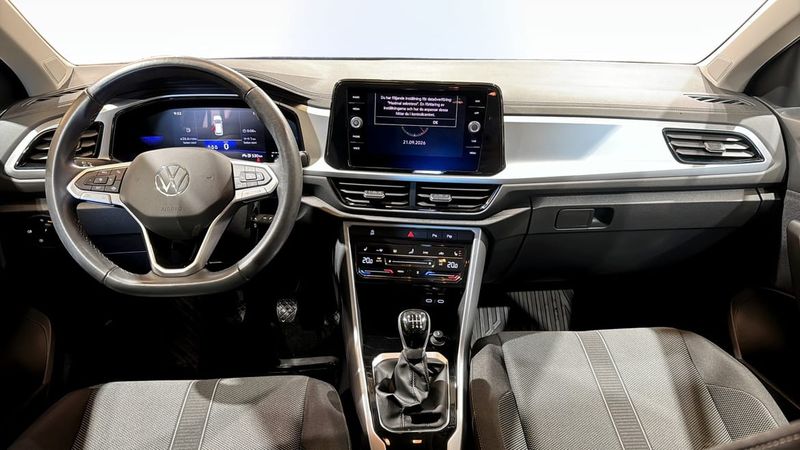 Volkswagen T-Roc bild 10