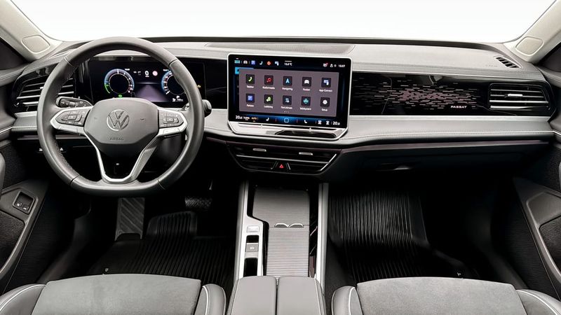 Volkswagen Passat bild 10