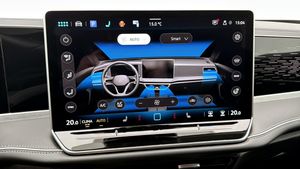 Volkswagen Passat bild 16
