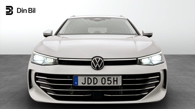 Volkswagen Passat bild 4