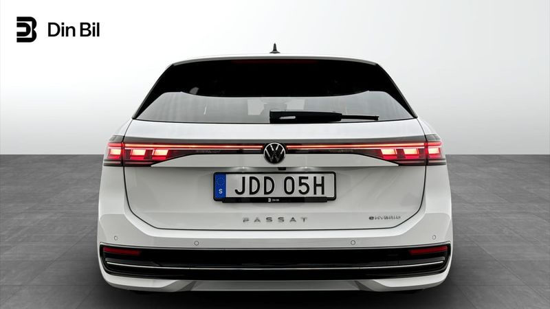 Volkswagen Passat bild 5