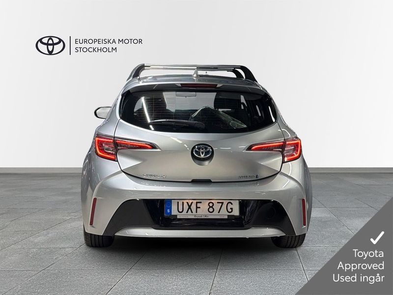 Toyota Corolla bild 4