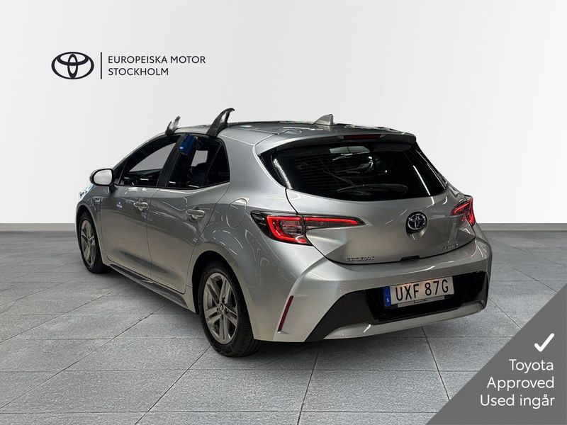 Toyota Corolla bild 2