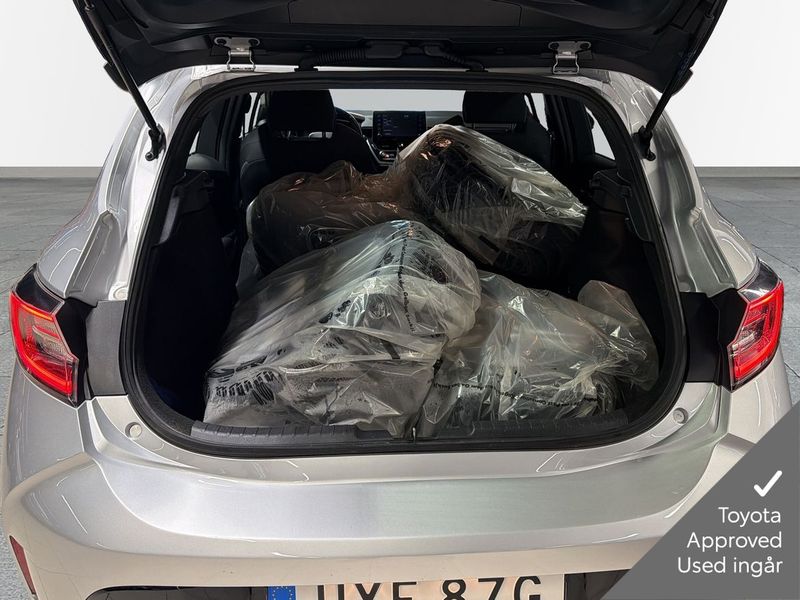 Toyota Corolla bild 10