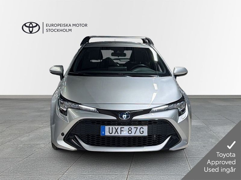 Toyota Corolla bild 5