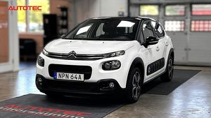 Citroen C3 bild 1