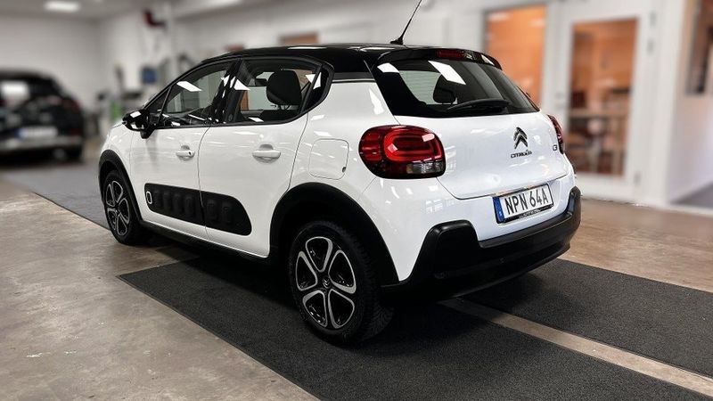 Citroen C3 bild 9