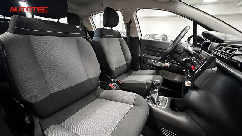 Citroen C3 bild 15