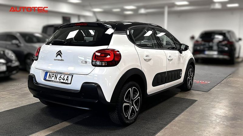Citroen C3 bild 6