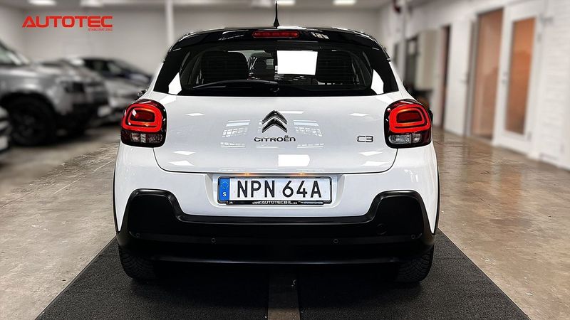 Citroen C3 bild 7