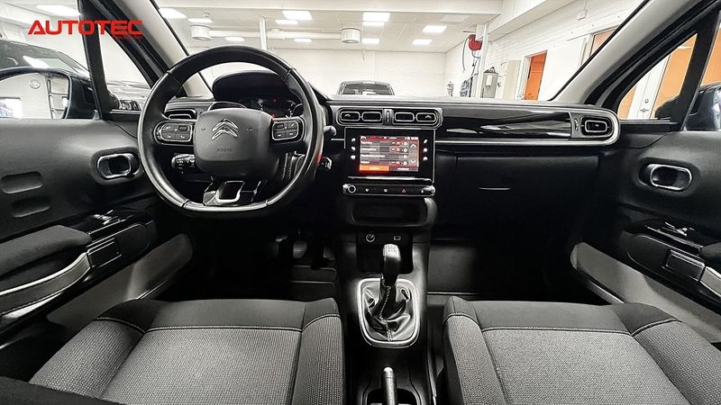 Citroen C3 bild 12