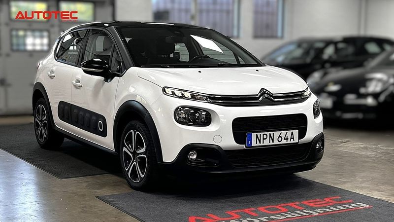 Citroen C3 bild 4