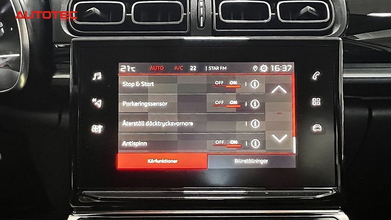 Citroen C3 bild 17