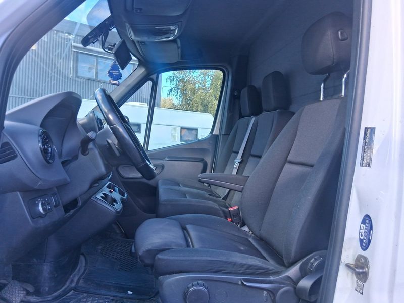 Mercedes Sprinter bild 4