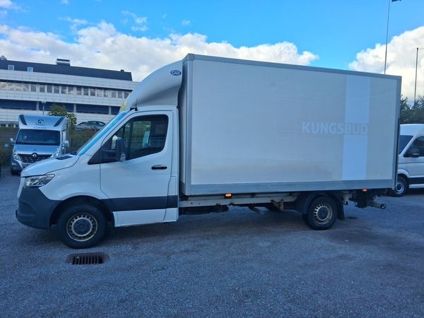 Mercedes Sprinter 316 316 CDI Volymskåp & Baklyft Moms - 2019