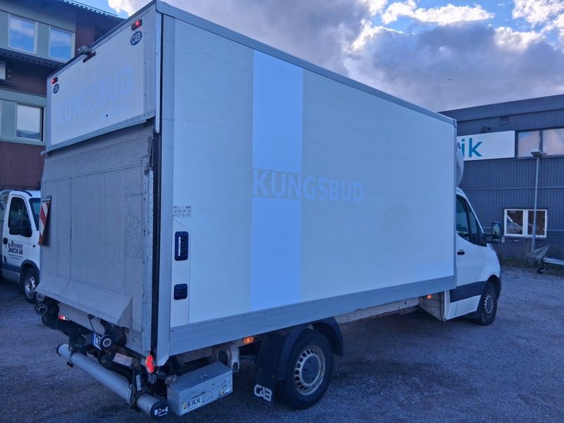 Mercedes Sprinter bild 3