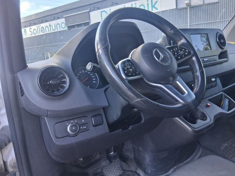 Mercedes Sprinter bild 5