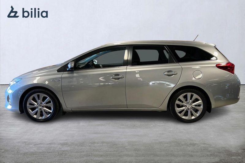 Toyota Auris bild 3