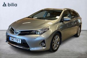 Toyota Auris bild 1