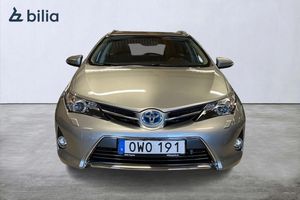 Toyota Auris bild 6