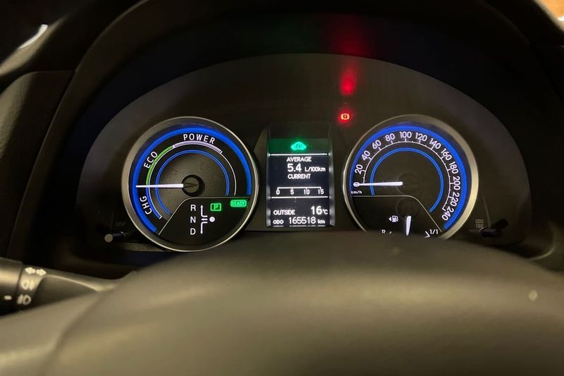 Toyota Auris bild 16