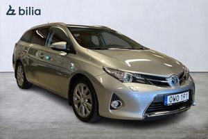 Toyota Auris bild 20