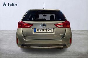 Toyota Auris bild 5