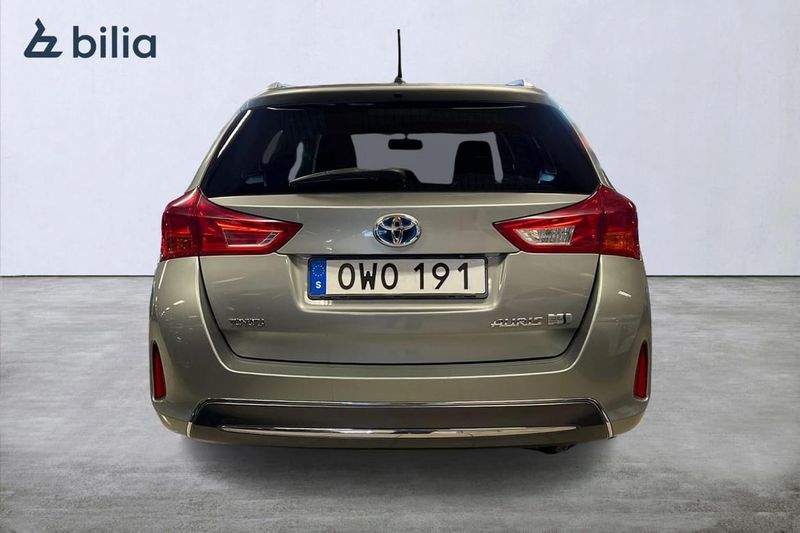Toyota Auris bild 5
