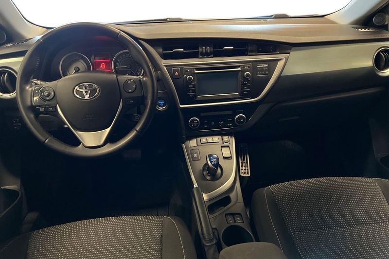 Toyota Auris bild 10