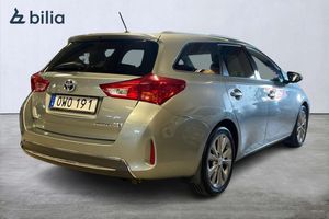 Toyota Auris bild 19