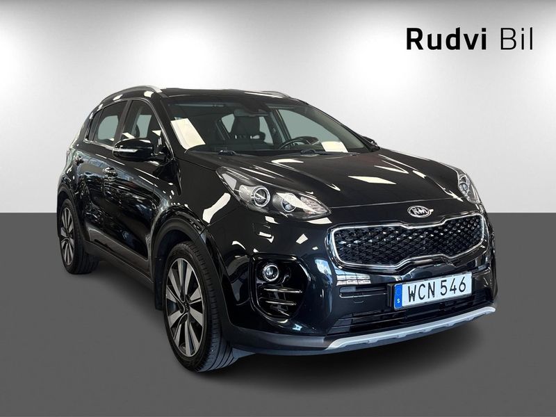Kia Sportage bild 3