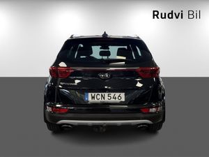 Kia Sportage bild 5