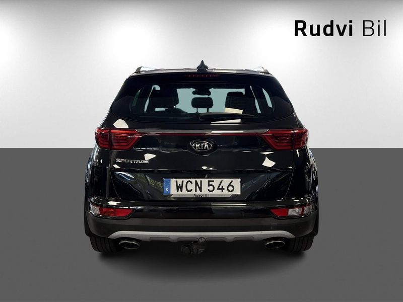 Kia Sportage bild 5