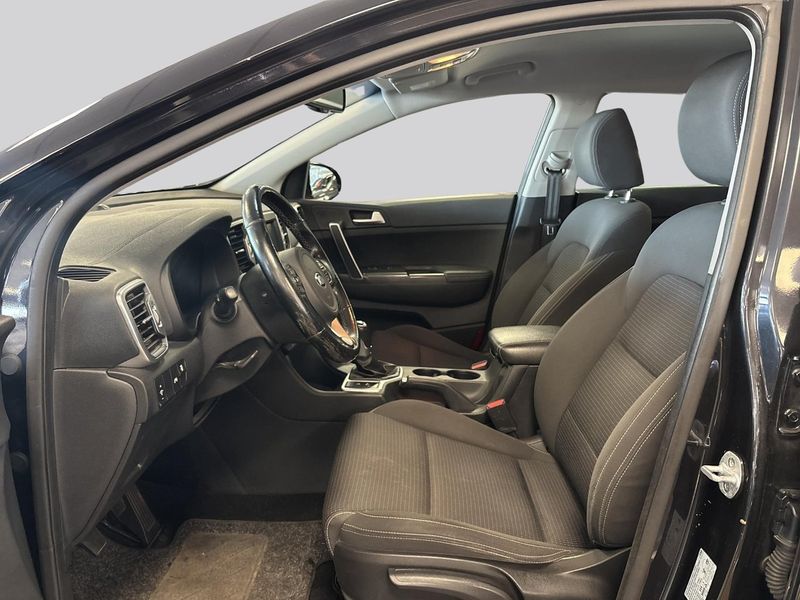 Kia Sportage bild 8