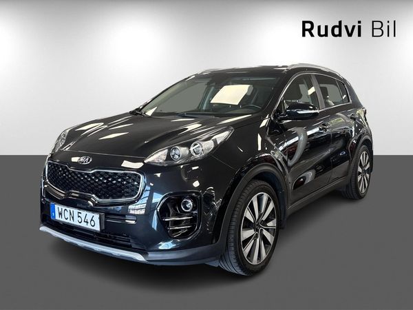 Kia Sportage 1.6 T-GDI Advance - 2018