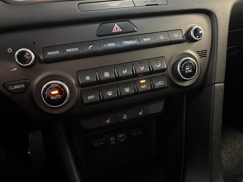 Kia Sportage bild 14