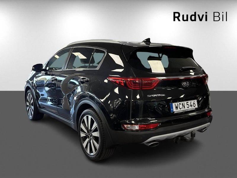 Kia Sportage bild 6