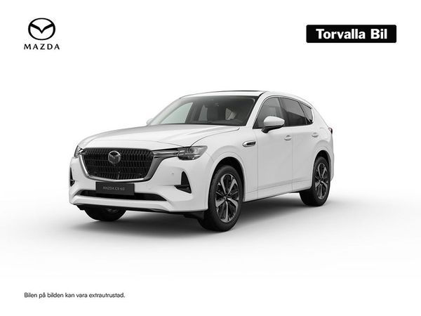 Mazda CX-60 PHEV AWD Homura/Conv & Sound | PL-KAMPANJ - 2026
