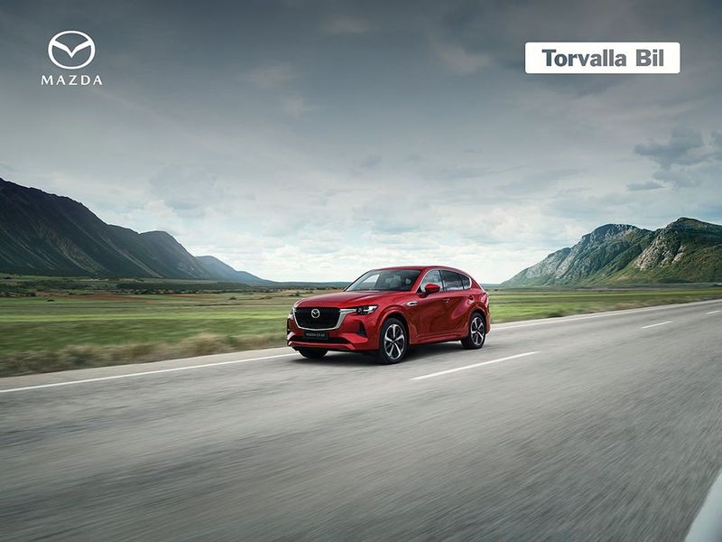 Mazda CX-60 bild 5