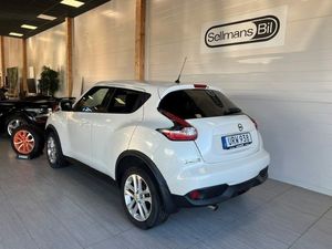 Nissan Juke bild 2