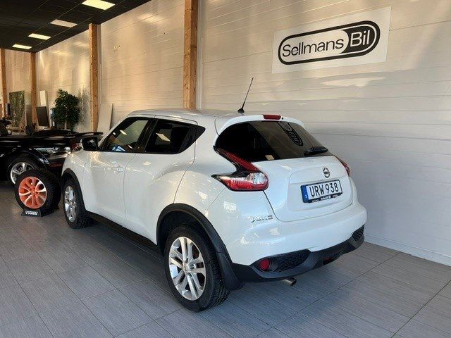 Nissan Juke bild 2