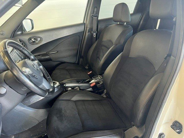 Nissan Juke bild 3