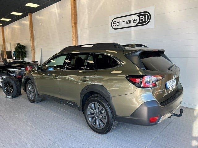 Subaru Outback bild 2