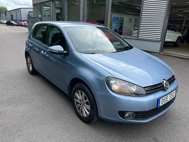 Volkswagen Golf bild 2