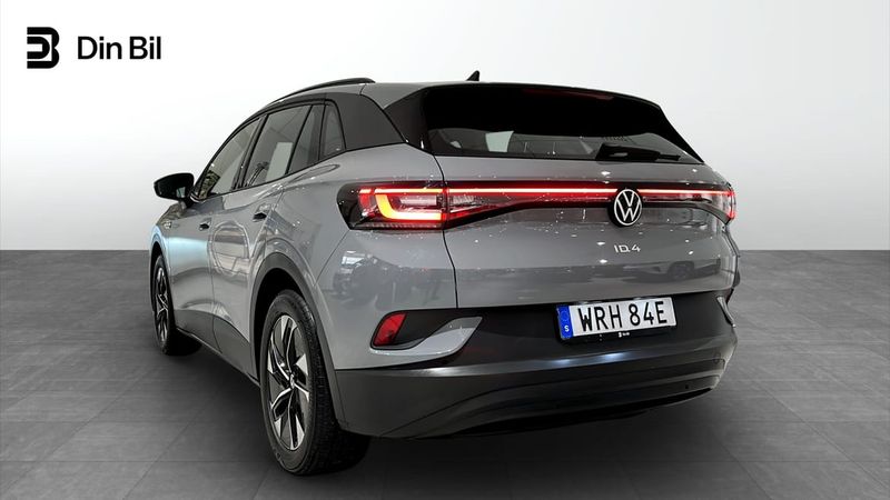 Volkswagen ID.4 bild 3