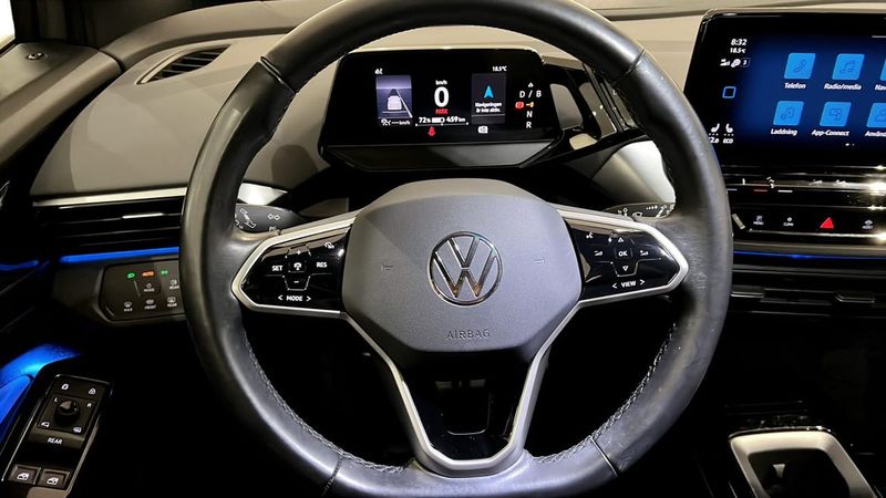Volkswagen ID.4 bild 16