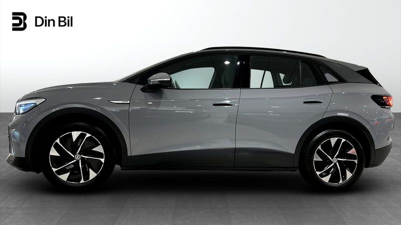 Volkswagen ID.4 bild 2