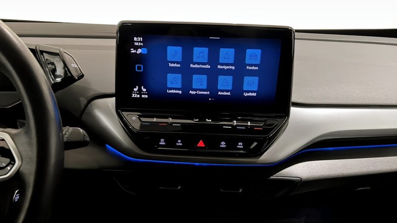Volkswagen ID.4 bild 9