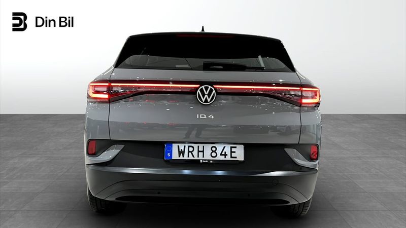 Volkswagen ID.4 bild 5