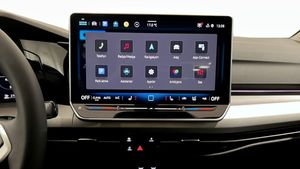 Volkswagen Golf bild 9